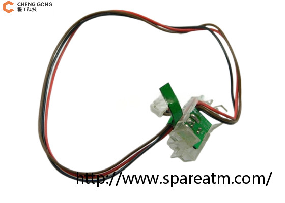Wincor Nixdorf TP07 Impressora Sensor de papel com fio Assd 1750065349