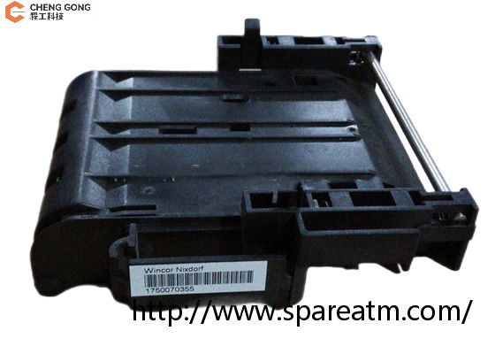 01750070355 Wincor ATM Parts Nixdorf NP07 Papel de impressora Entrada