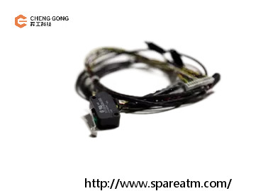 49-207982-000C Diebold ATM Parts Sensor Cable Hamess Para Máquina ATM