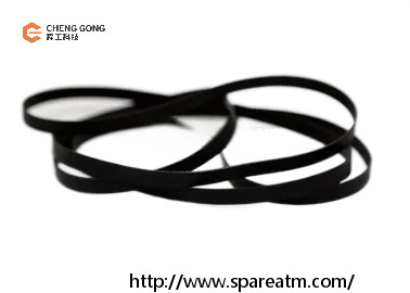Diebold ATM Parts 29008482000G 29-008482-000G Operação FLAT.0.250.Cinturão de Estiramento Semi-Largo Cinturão plano