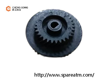 Diebold Atm Parts 49200637000A 49-200637-000A 49-200637-0-00A Diebold Opteva Gear Rodas de poleia 30T