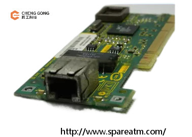 39015323000A 39-015323-000A Diebold ATM Peças CCA PCI 10/100 Adaptador Ethernet