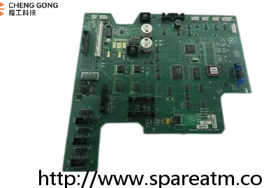 49017656000D 49-017656-000D Diebold ATM Parts Control Board, 4Hi CCA