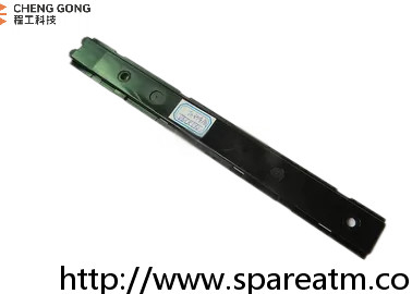 CASSETTE Rail, UPPER 13.65MM Diebold ATM Parts 49024317000A 49-024317-000A