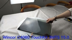 1750160124Wincor Nixdorf TouchKit 3MTS 15,0