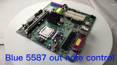 4450715670 Azul 5587 fora painel de controlo nota