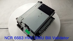 NCR 6683 HVD 300U Validador de contas